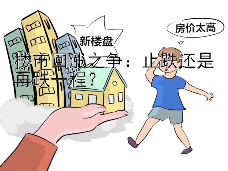 楼市回涨之争：止跌还是再跌一程？